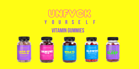 Meet UNFVCK YOURSELF: The Unfvckwithable Revolution in Wellness