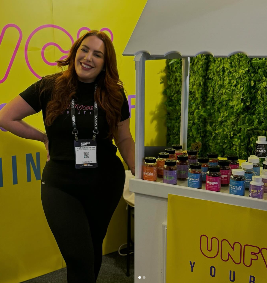 Unfvck Yourself Takes Over the Expo: A Game-Changing Moment for the Brand