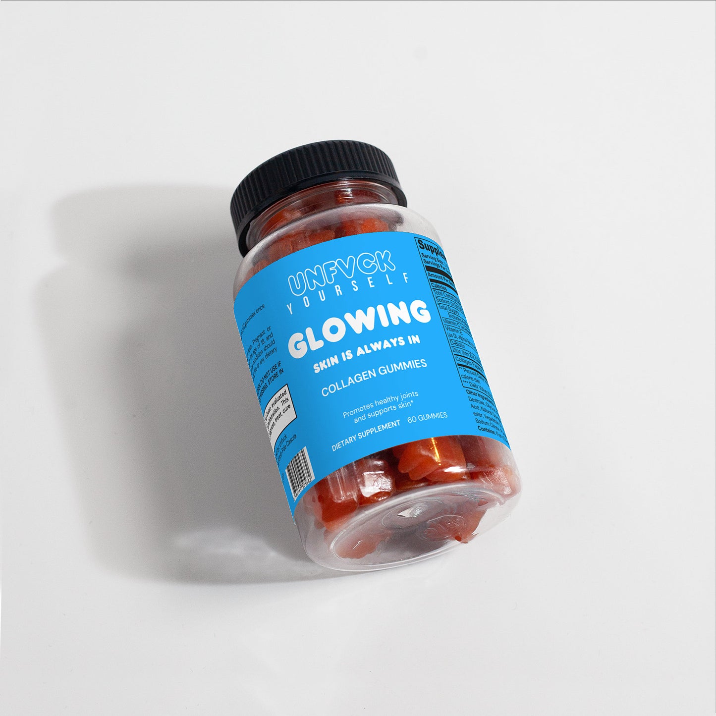 GLOWING SKIN IS ALWAYS IN - Collagen Gummies (Adult)