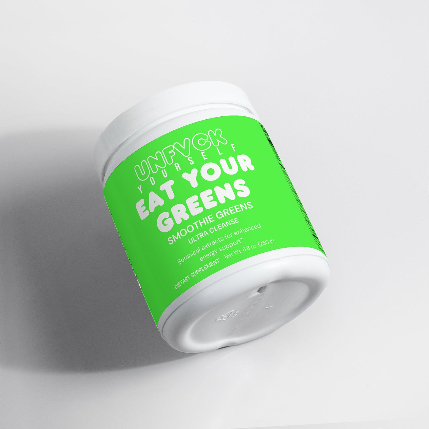 EAT YOUR GREENS - Ultra Cleanse Smoothie Greens