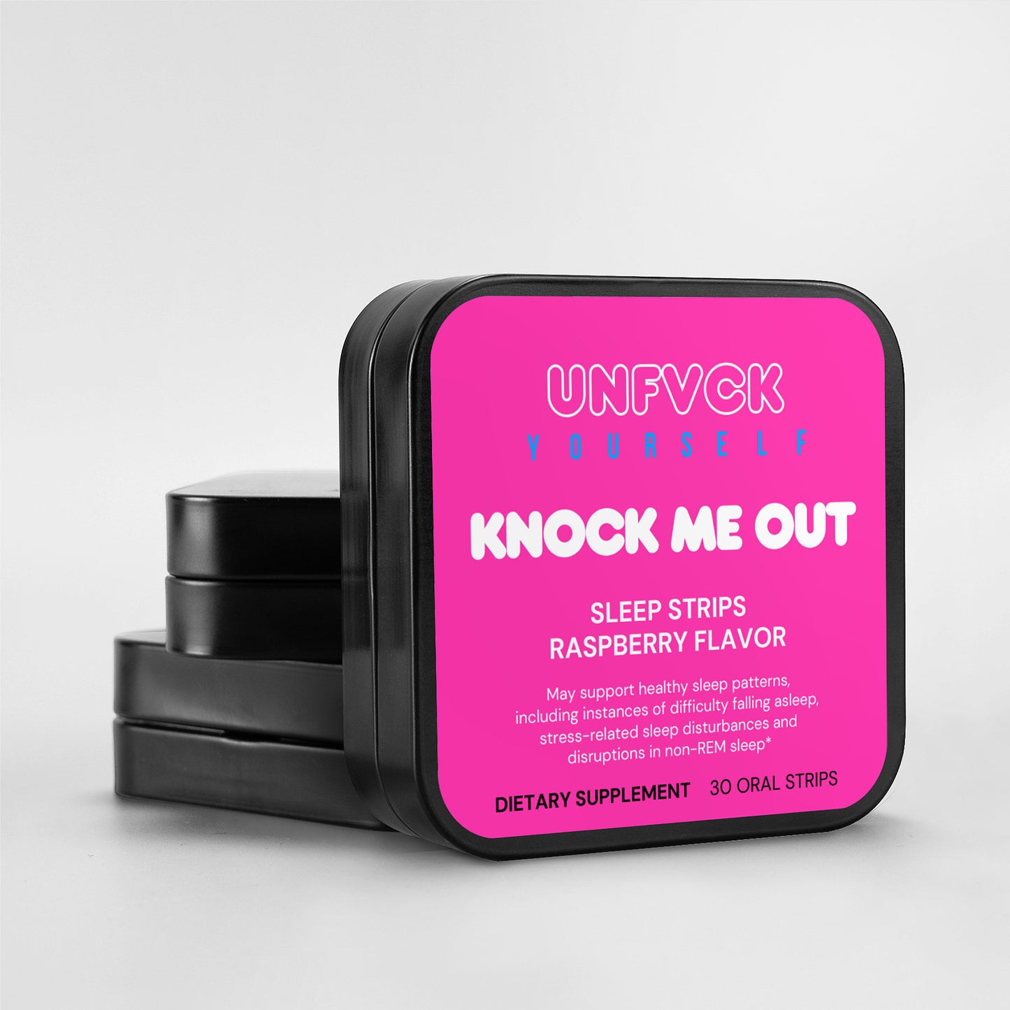 Knock me out - Sleep Strips