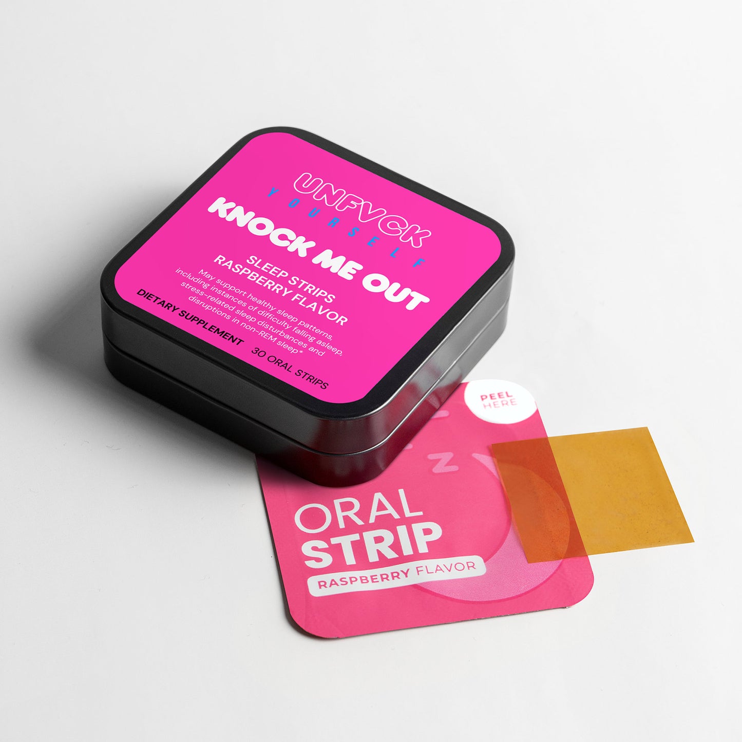 Knock me out - Sleep Strips