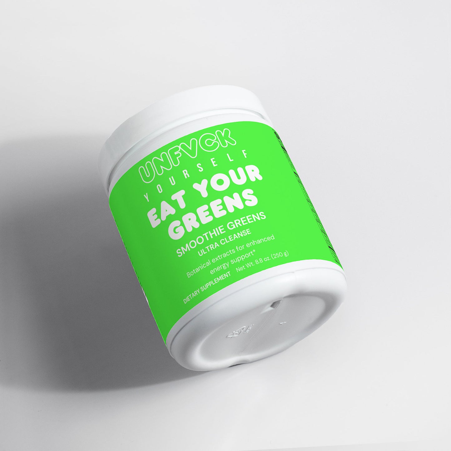 EAT YOUR GREENS - Ultra Cleanse Smoothie Greens