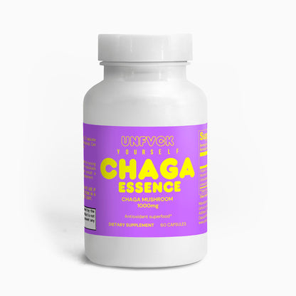 CHAGAESSENCE - Chaga Mushroom