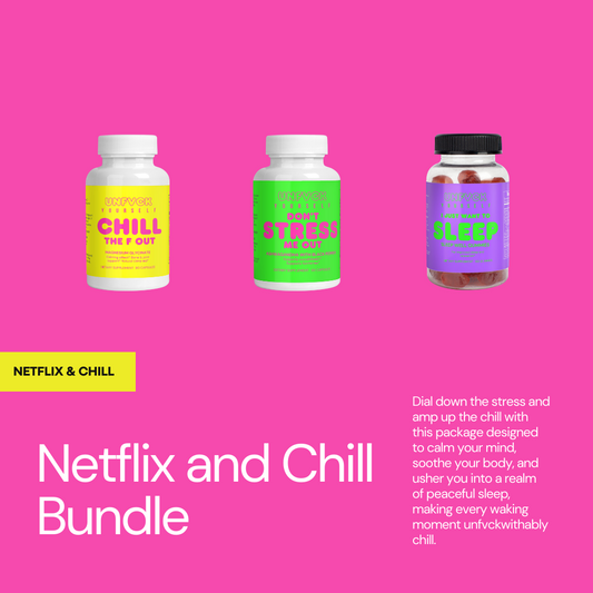 Netflix & Chill Bundle