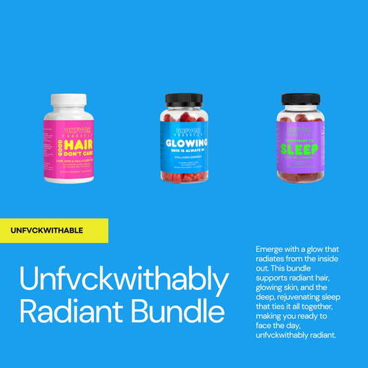 The Unfvckwithably Radiant Bundle